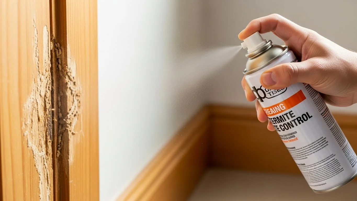 Cost Of Termite Control Spray Sharda 75w P In Pakistan