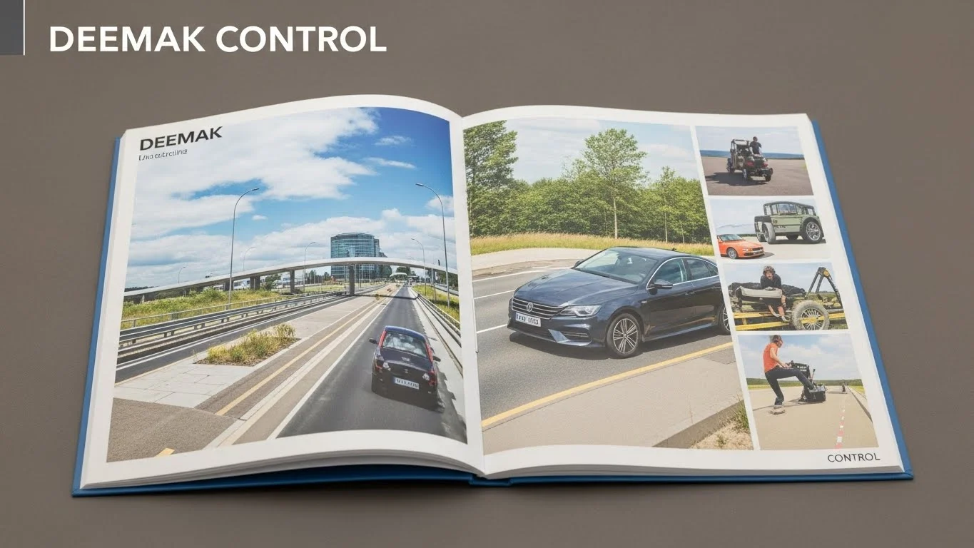 Deemak Control Broucher