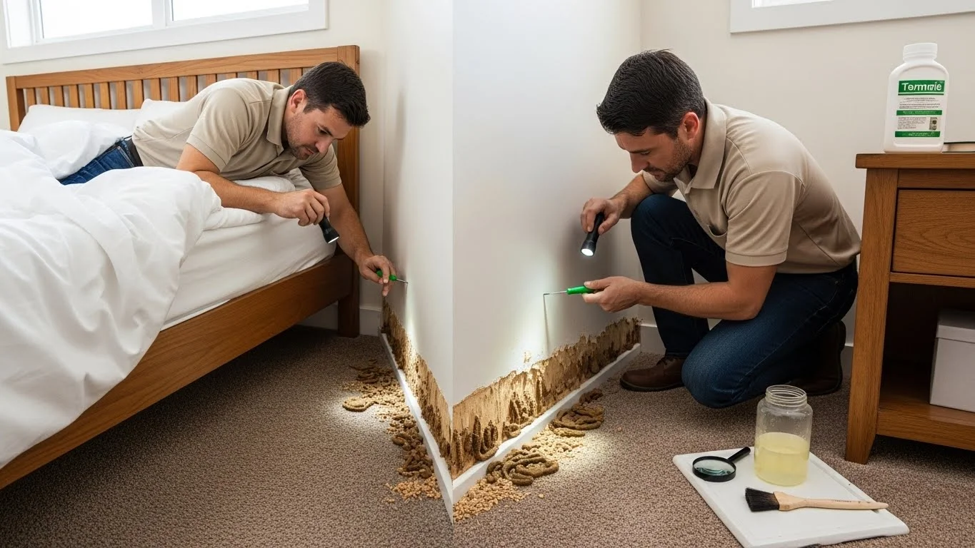 Termite Control near me