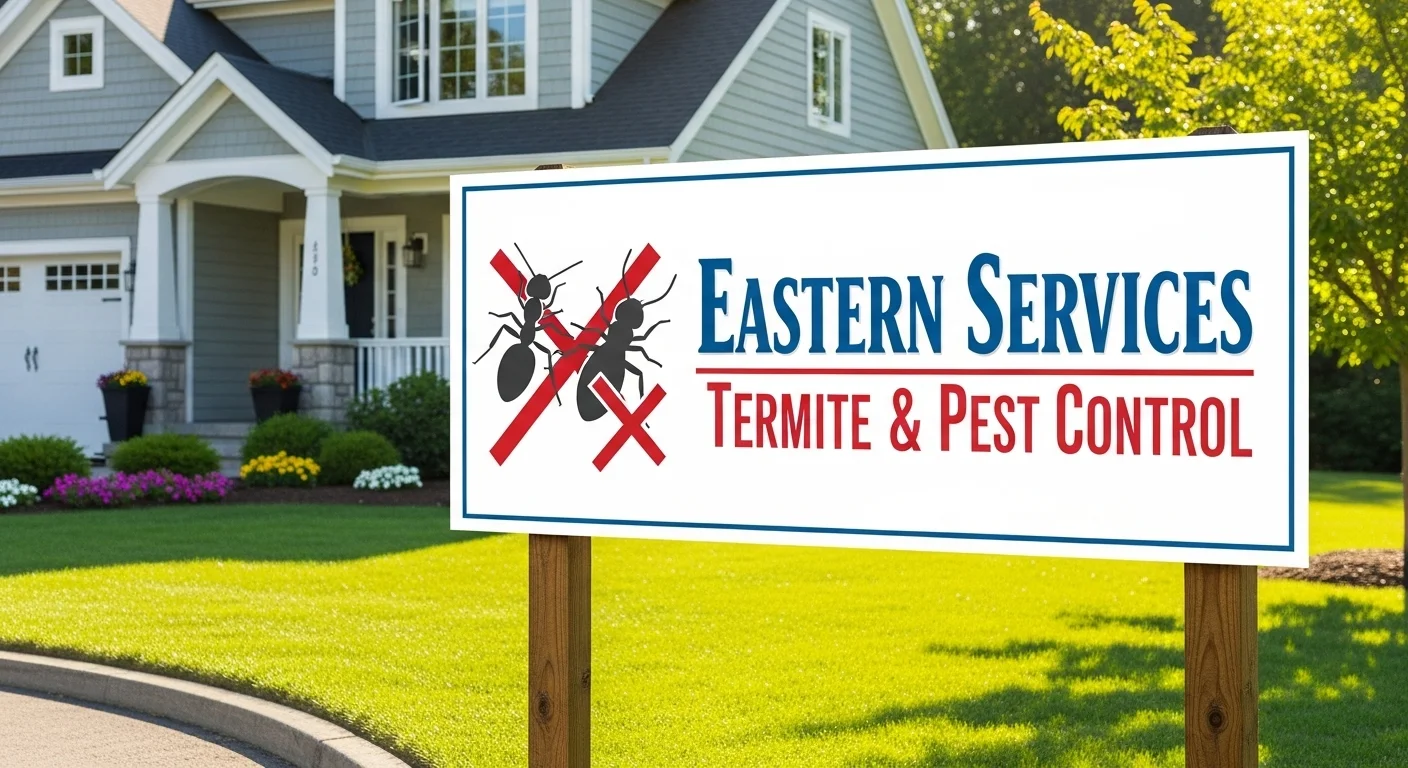 Eastern Services Termite and Pest Control
