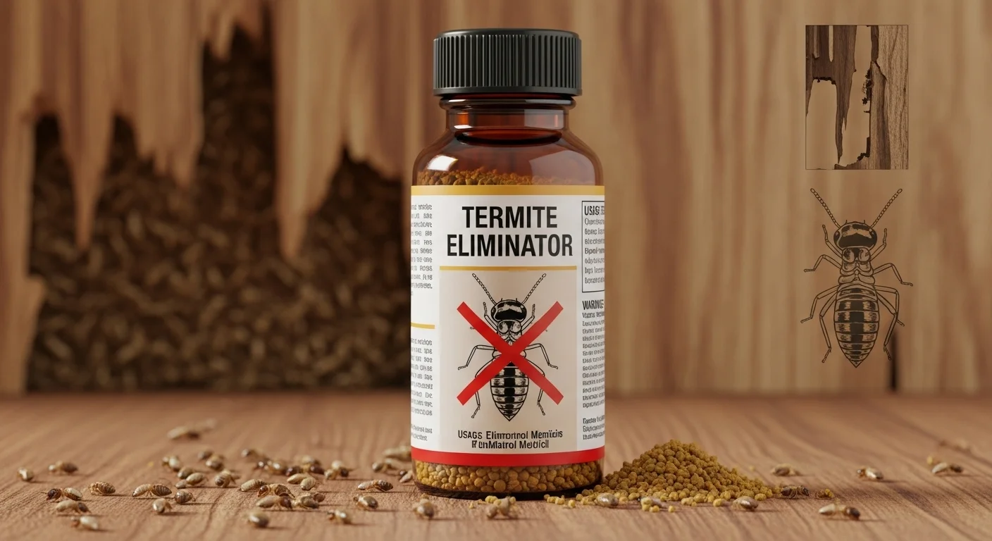 Explain The Needs Of Termite Control