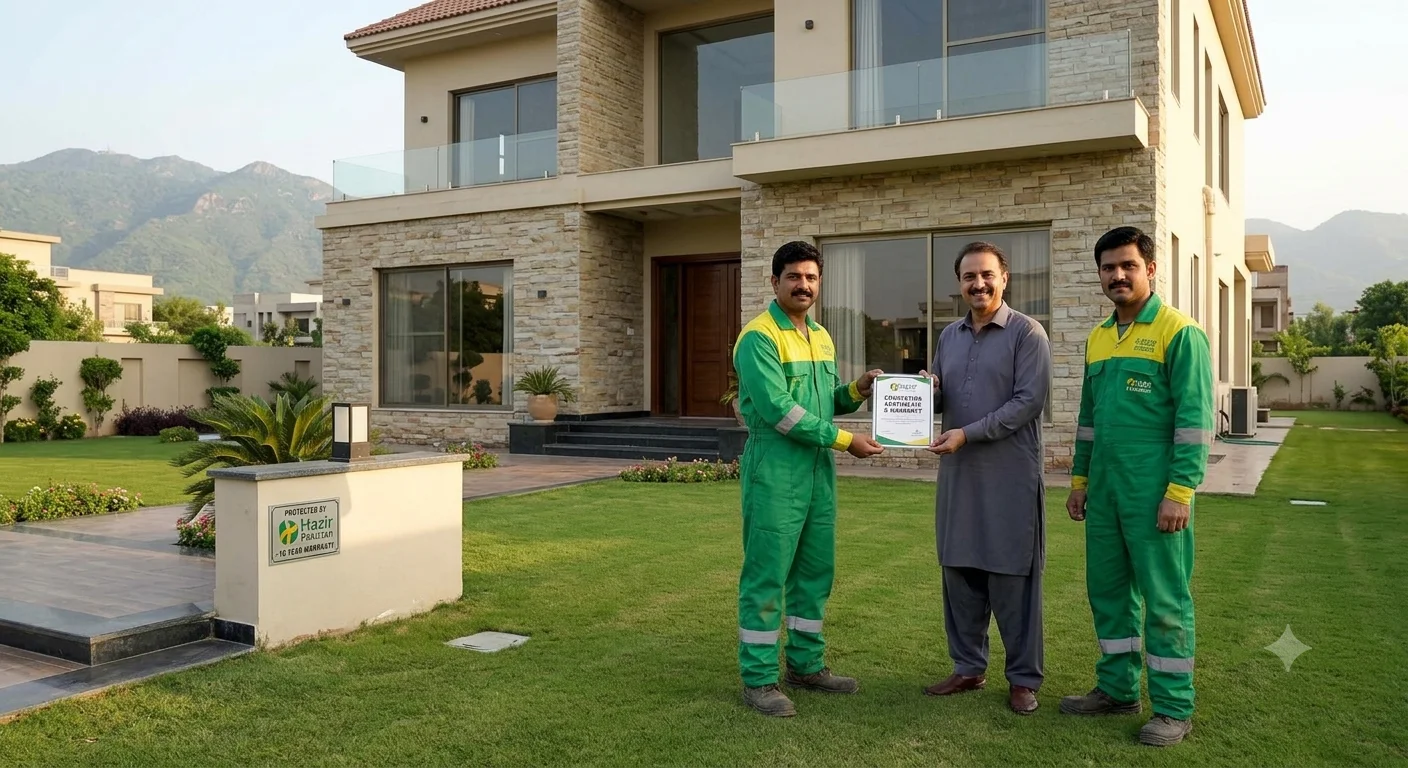 Fumigation and Termite Control services Islamabad Rawalpindi