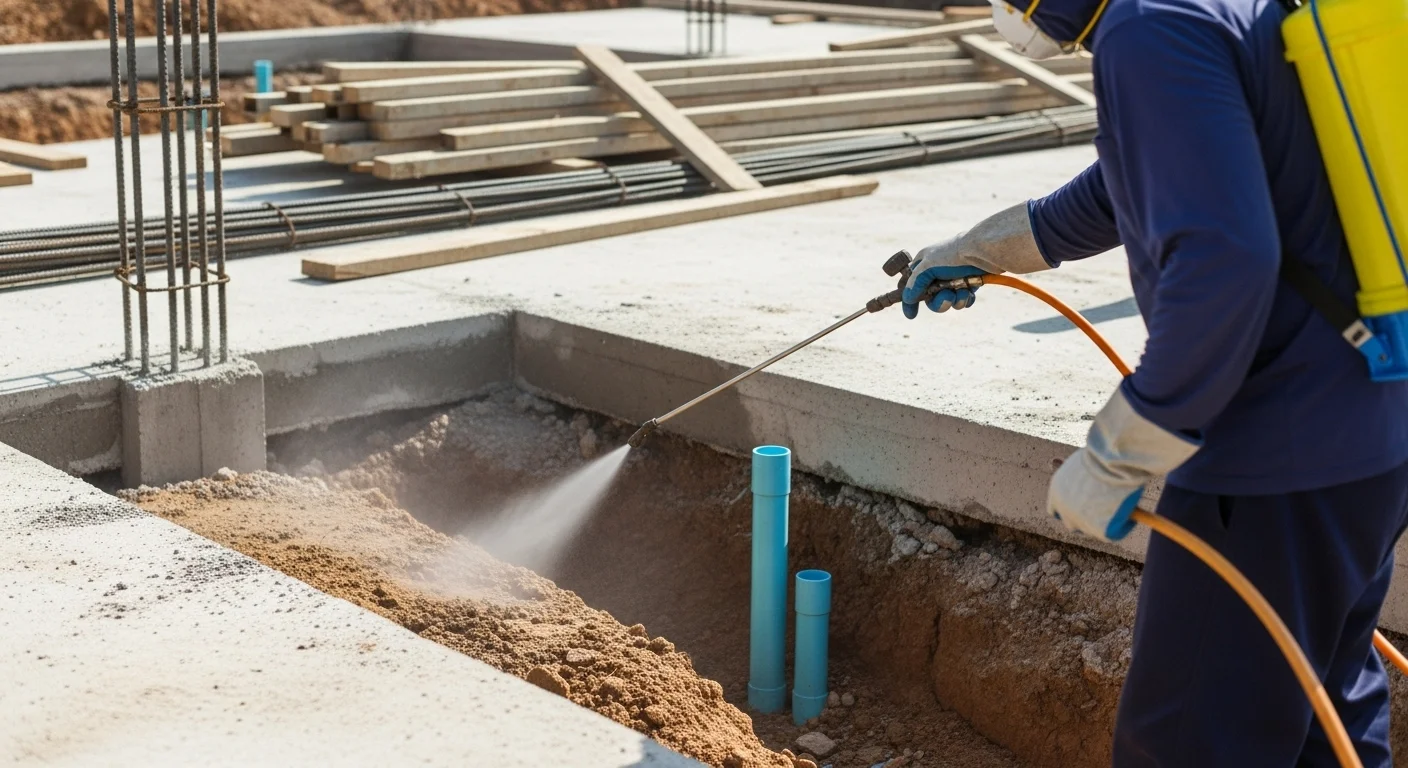 Pre Termite Proofing Rate In Islamabad