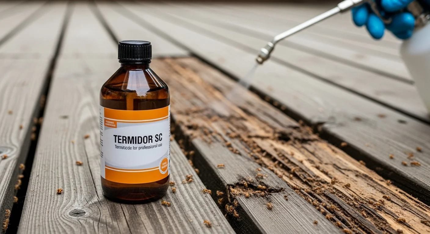 Termite Control Medicine In Pakistan