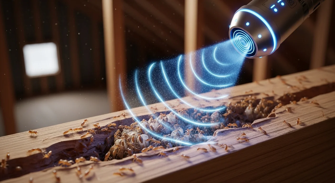 Termite Ultrasonic Control Online Pakistan